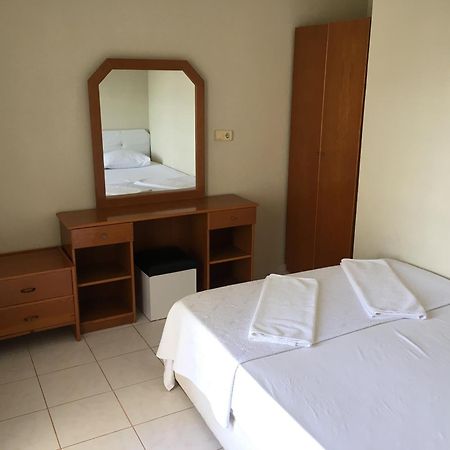סייד Oeznur Apart Otel מראה חיצוני תמונה
