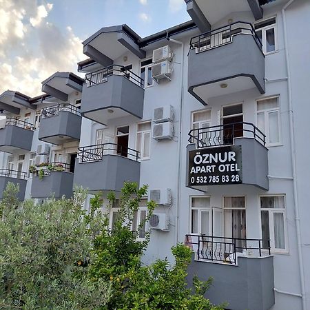 סייד Oeznur Apart Otel מראה חיצוני תמונה
