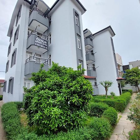 סייד Oeznur Apart Otel מראה חיצוני תמונה