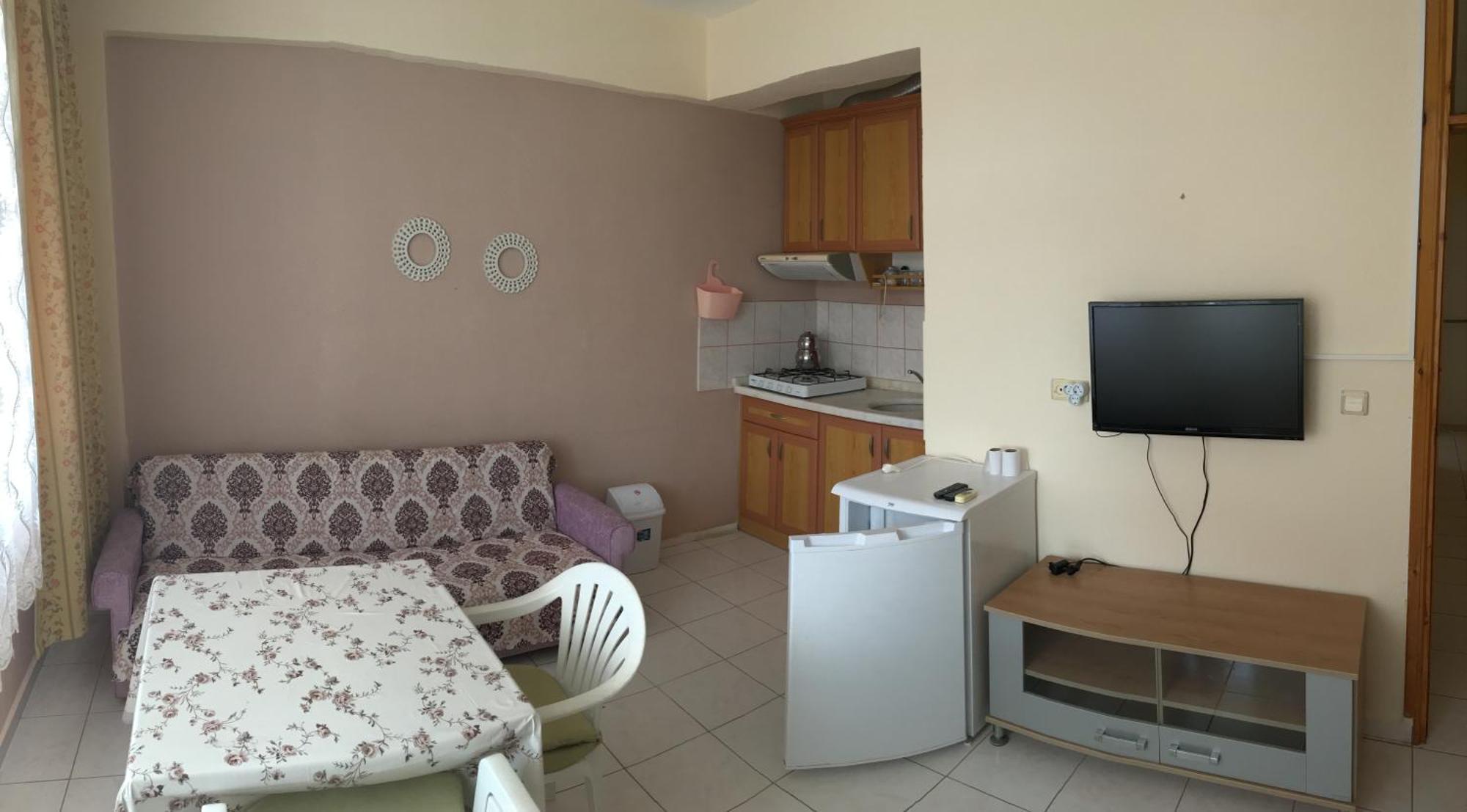 סייד Oeznur Apart Otel מראה חיצוני תמונה