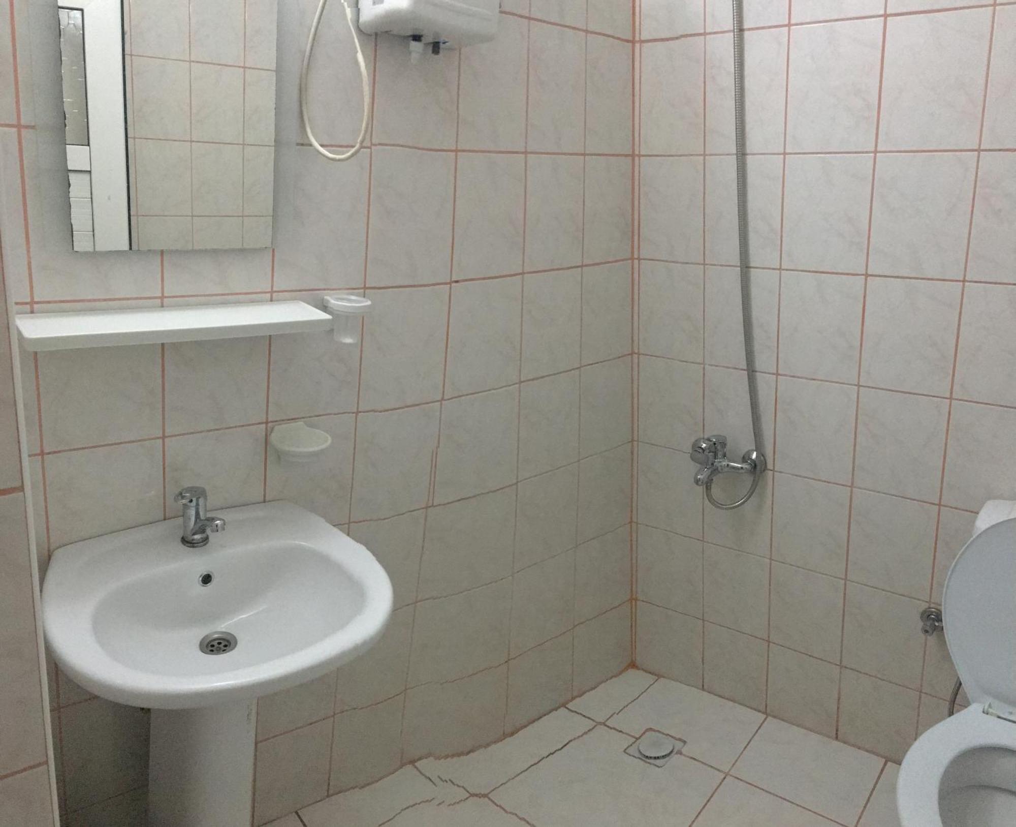 סייד Oeznur Apart Otel מראה חיצוני תמונה