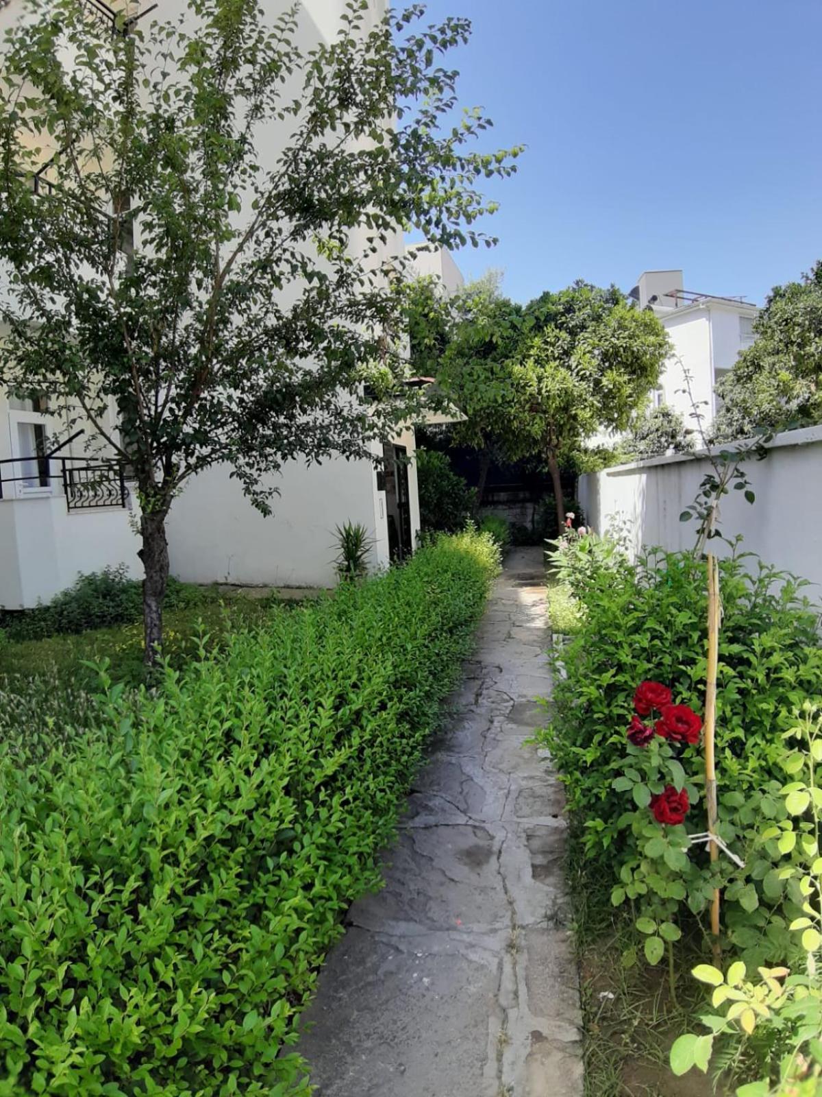 סייד Oeznur Apart Otel מראה חיצוני תמונה