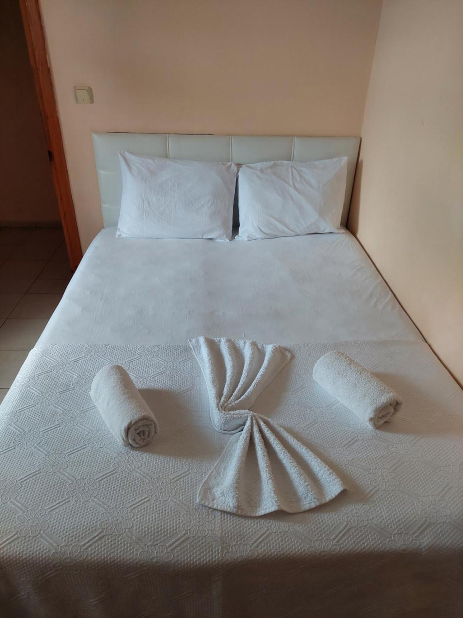 סייד Oeznur Apart Otel מראה חיצוני תמונה