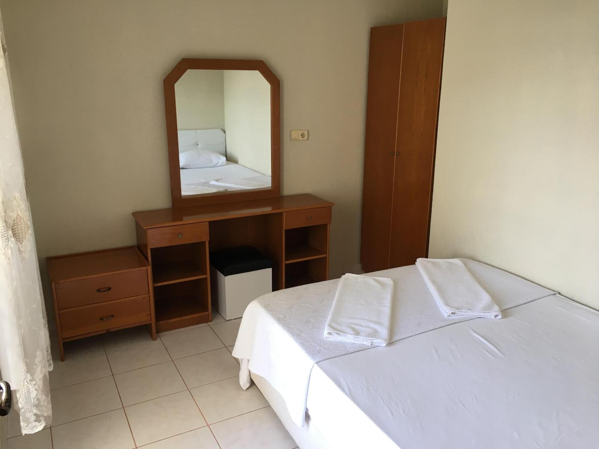 סייד Oeznur Apart Otel מראה חיצוני תמונה
