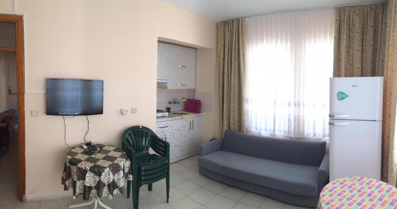 סייד Oeznur Apart Otel מראה חיצוני תמונה