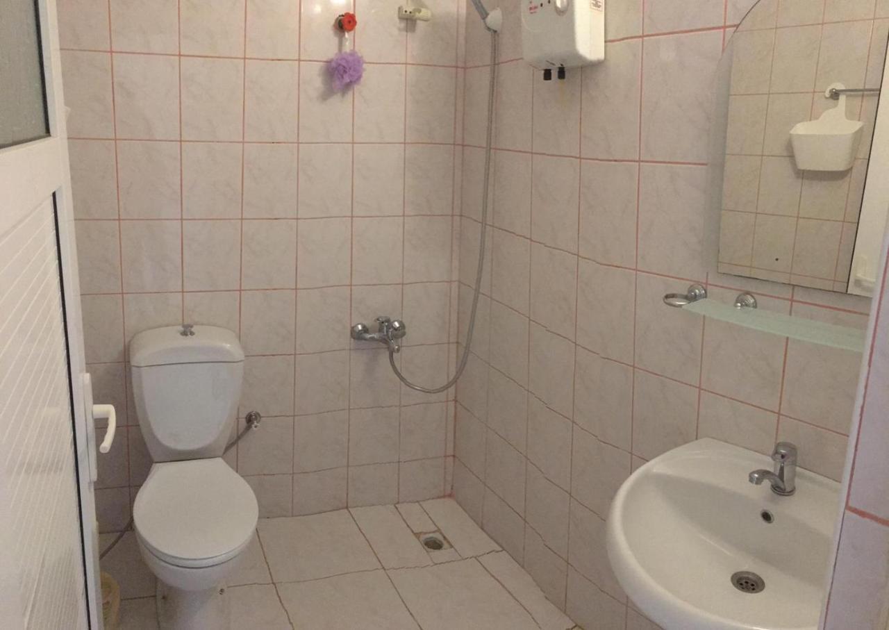סייד Oeznur Apart Otel מראה חיצוני תמונה