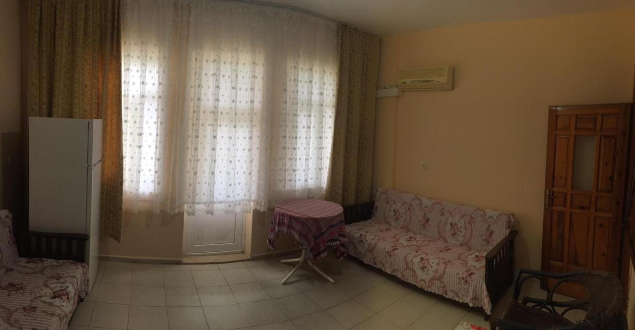 סייד Oeznur Apart Otel מראה חיצוני תמונה