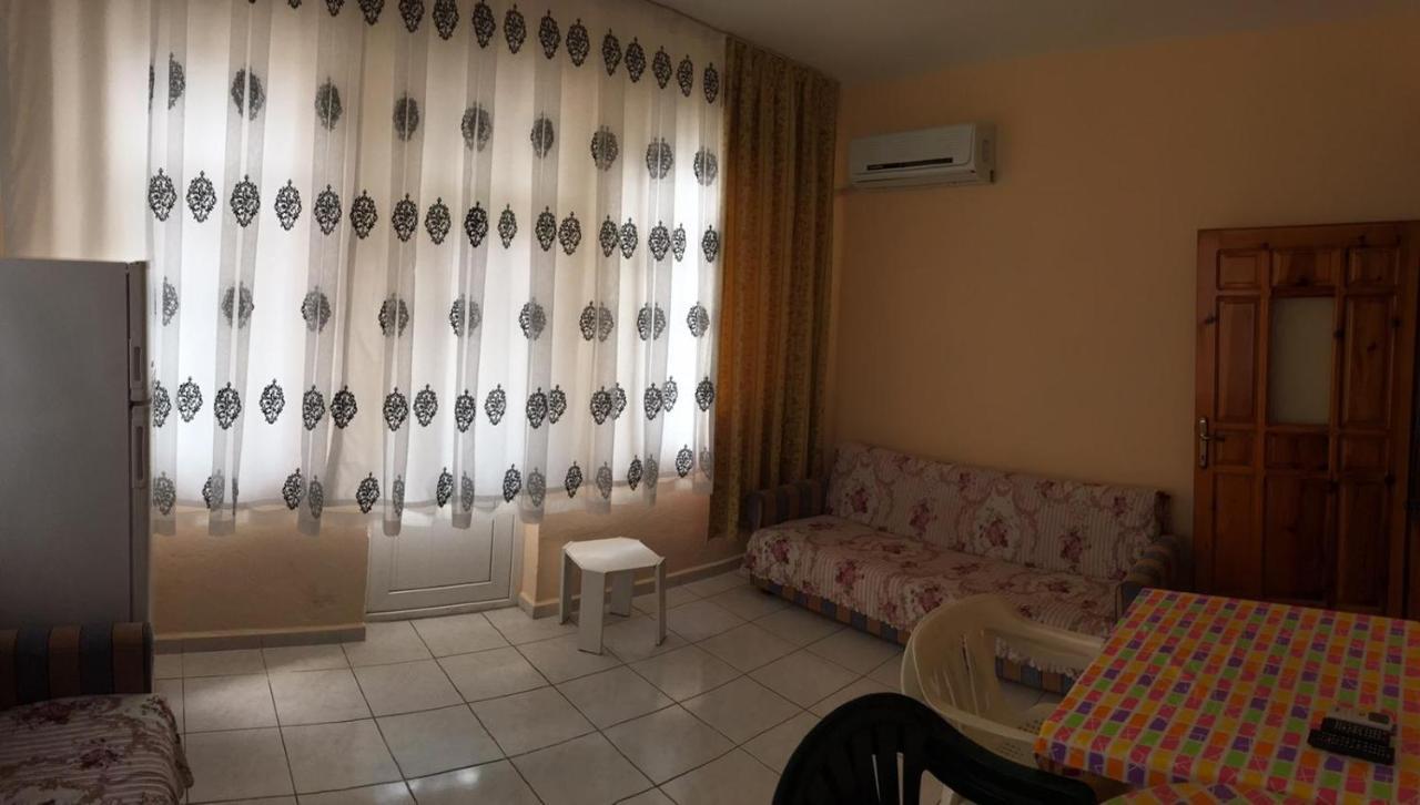 סייד Oeznur Apart Otel מראה חיצוני תמונה