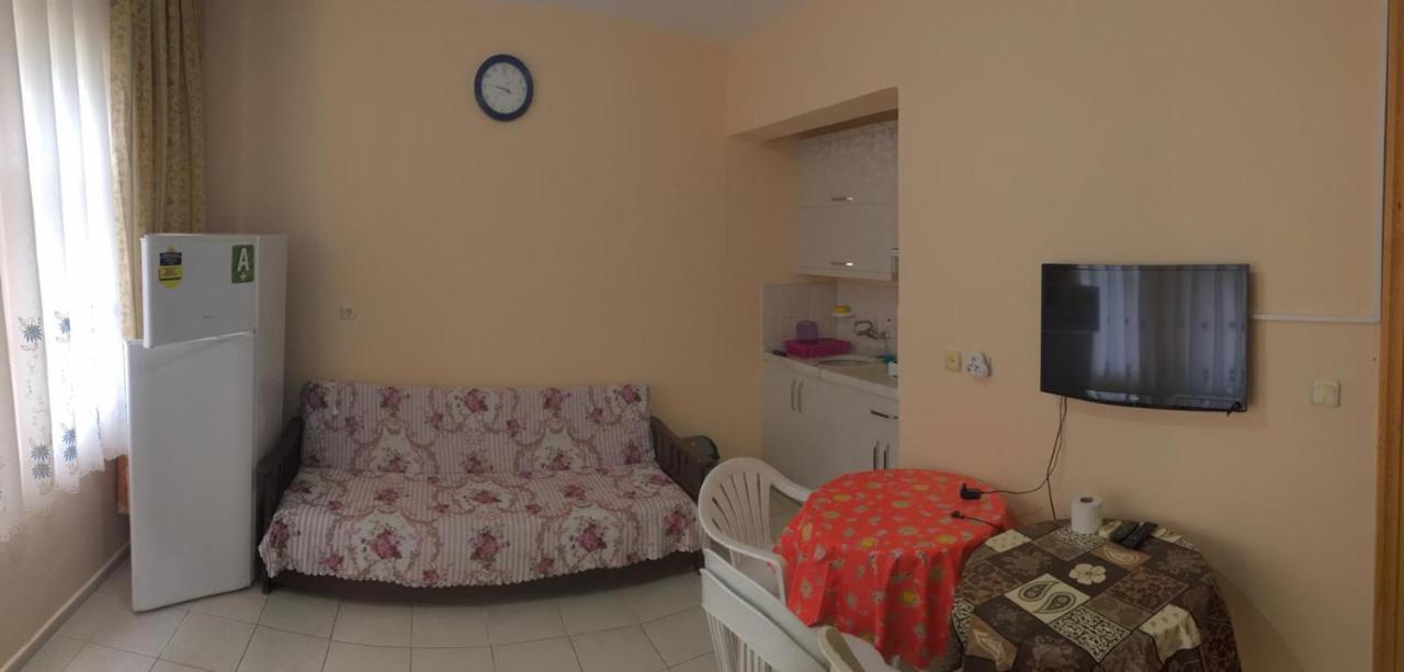 סייד Oeznur Apart Otel מראה חיצוני תמונה