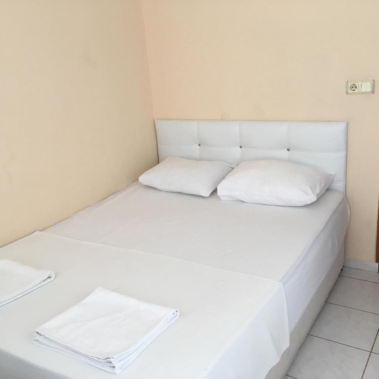 סייד Oeznur Apart Otel מראה חיצוני תמונה