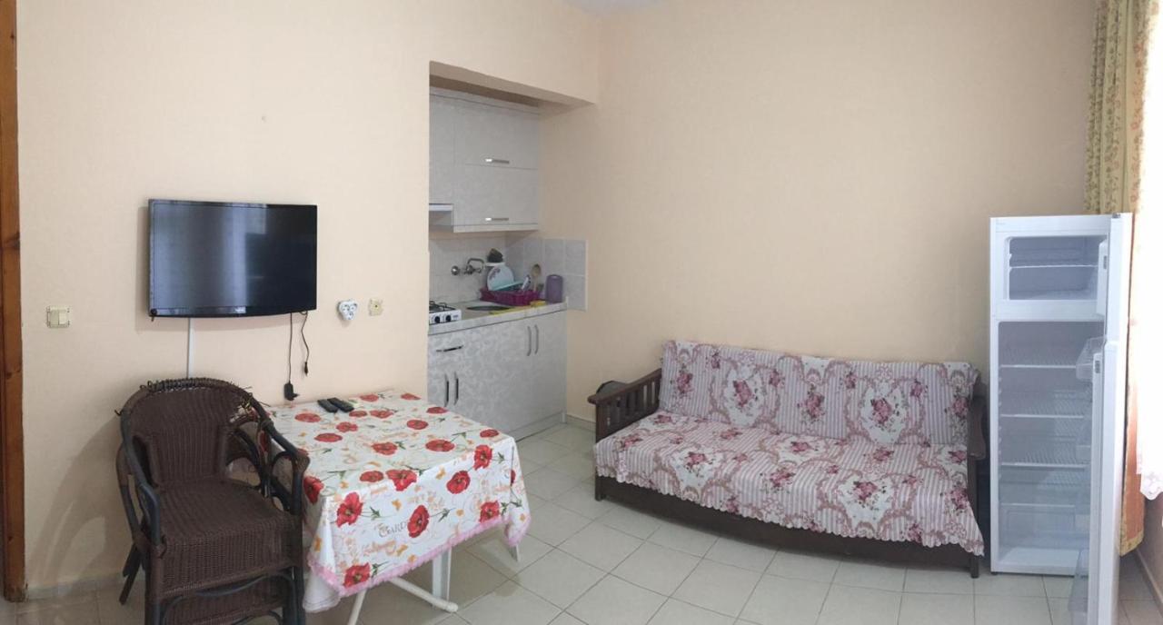 סייד Oeznur Apart Otel מראה חיצוני תמונה