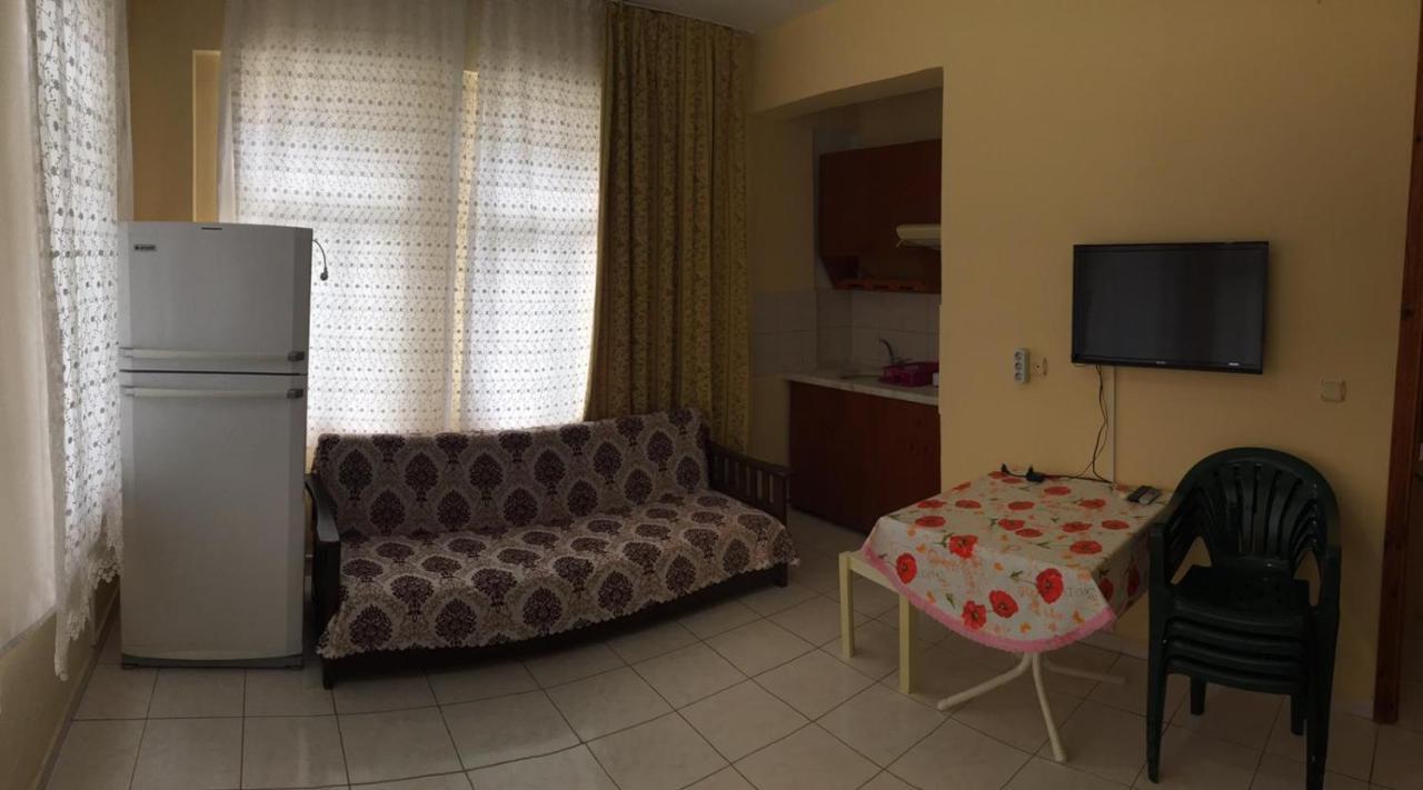 סייד Oeznur Apart Otel מראה חיצוני תמונה