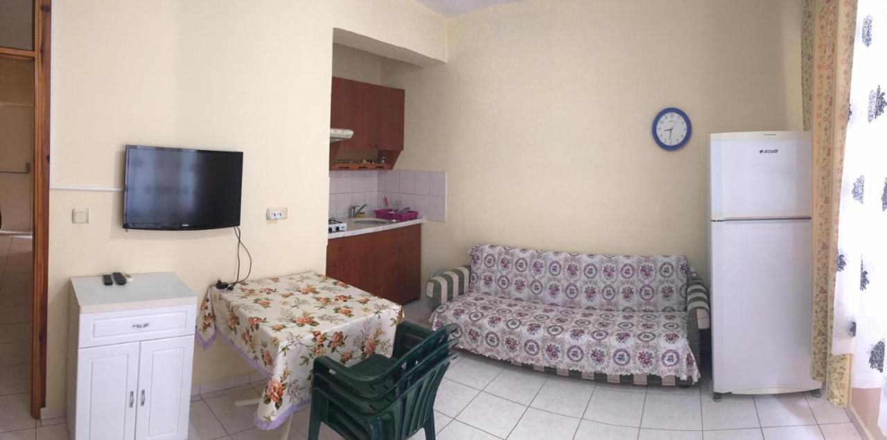 סייד Oeznur Apart Otel מראה חיצוני תמונה