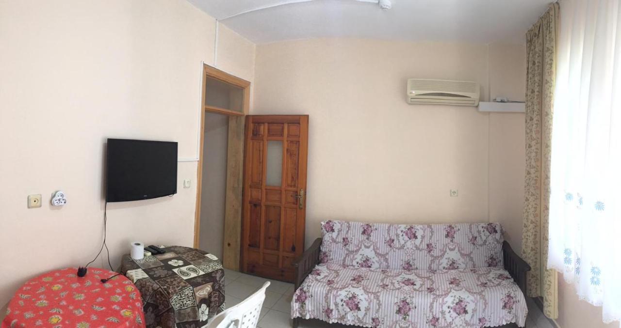סייד Oeznur Apart Otel מראה חיצוני תמונה