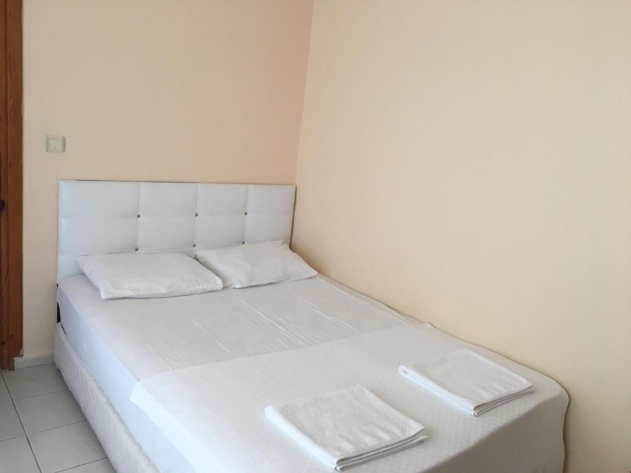 סייד Oeznur Apart Otel מראה חיצוני תמונה