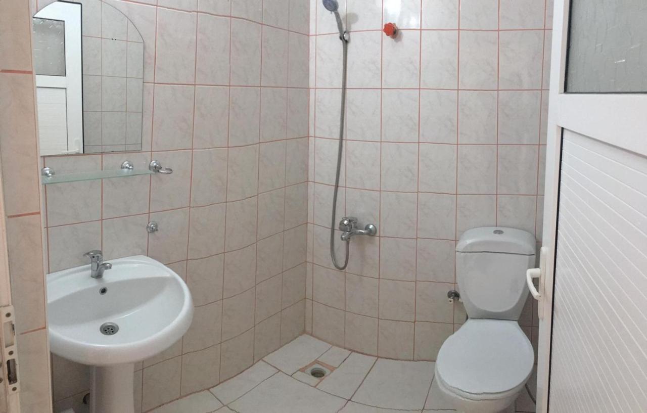 סייד Oeznur Apart Otel מראה חיצוני תמונה