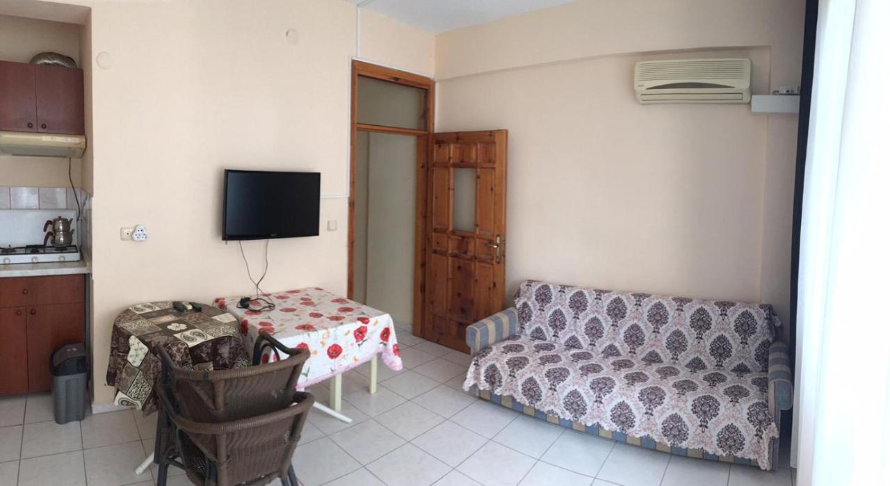 סייד Oeznur Apart Otel מראה חיצוני תמונה