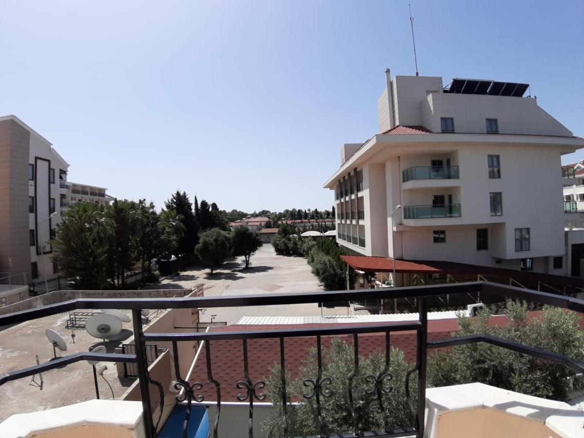 סייד Oeznur Apart Otel מראה חיצוני תמונה