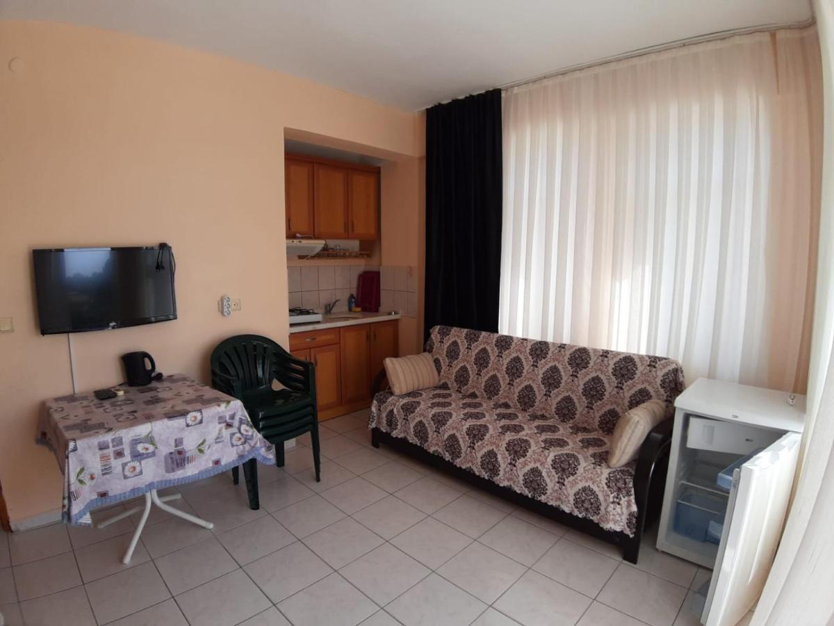 סייד Oeznur Apart Otel מראה חיצוני תמונה
