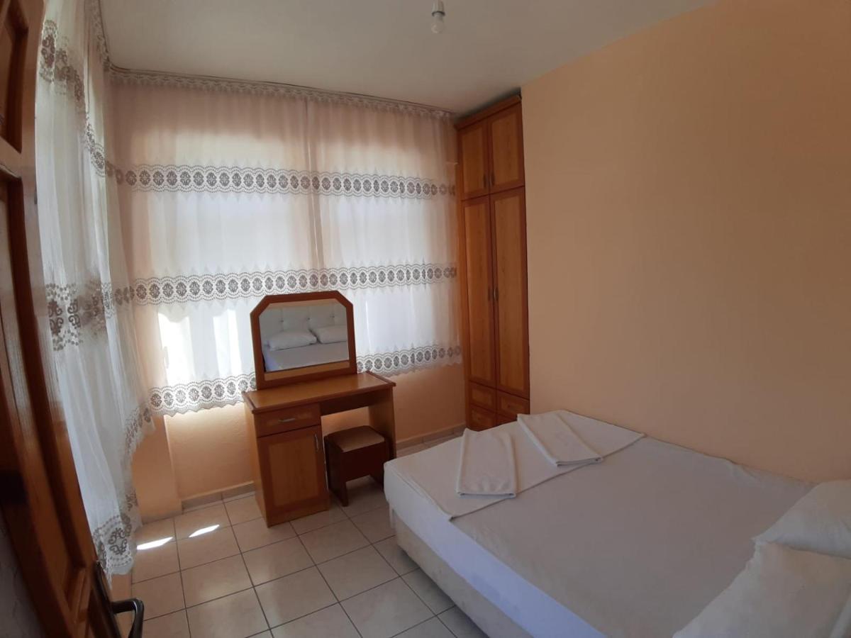 סייד Oeznur Apart Otel מראה חיצוני תמונה