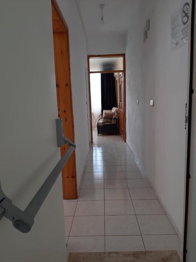 סייד Oeznur Apart Otel מראה חיצוני תמונה